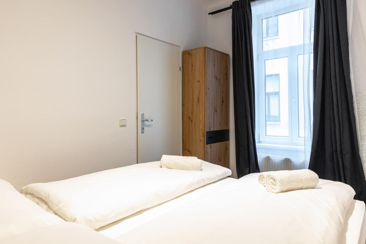 Modern And Lovely Apartment Next To Subway Station Vienna Luaran gambar