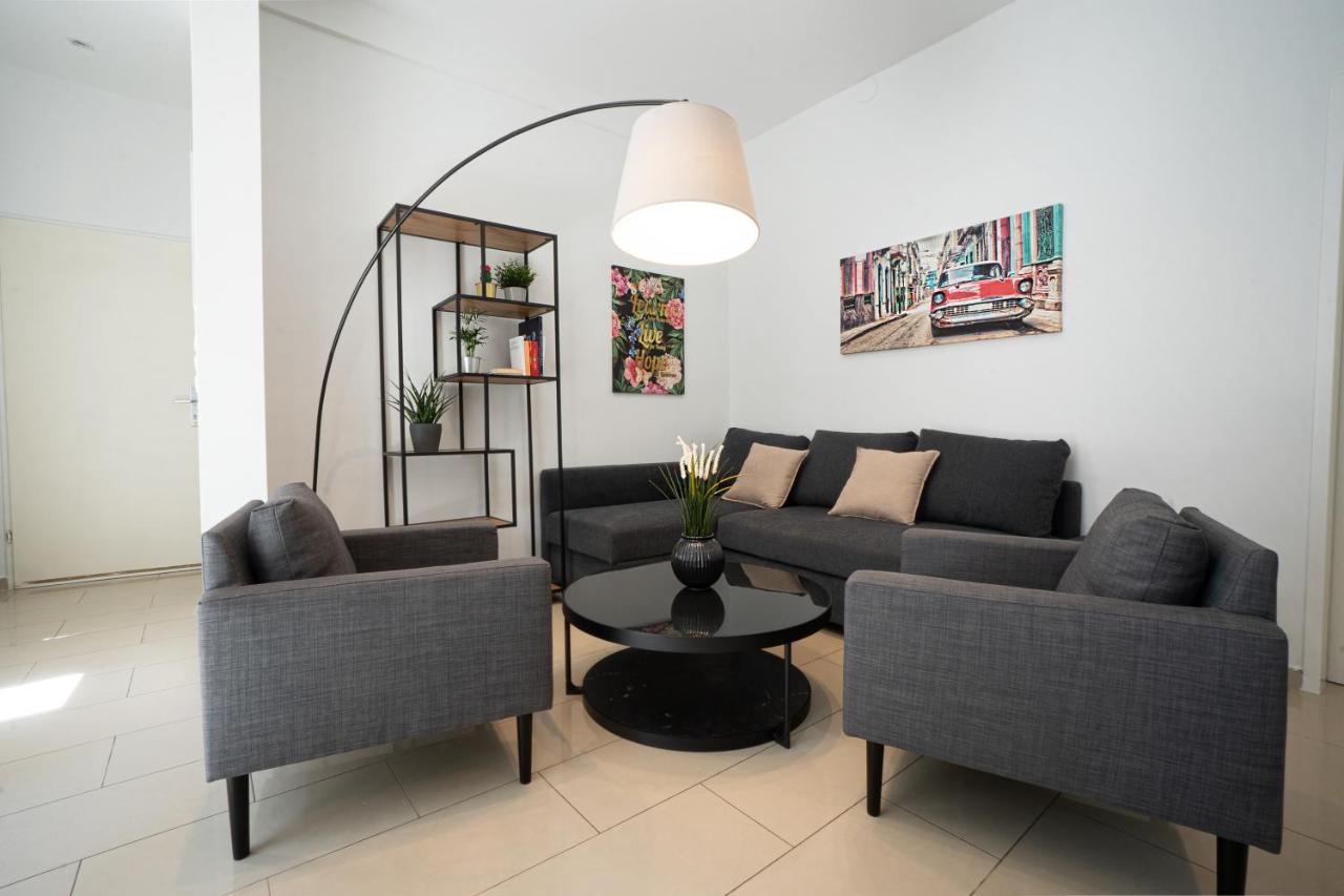 Modern And Lovely Apartment Next To Subway Station Vienna Luaran gambar