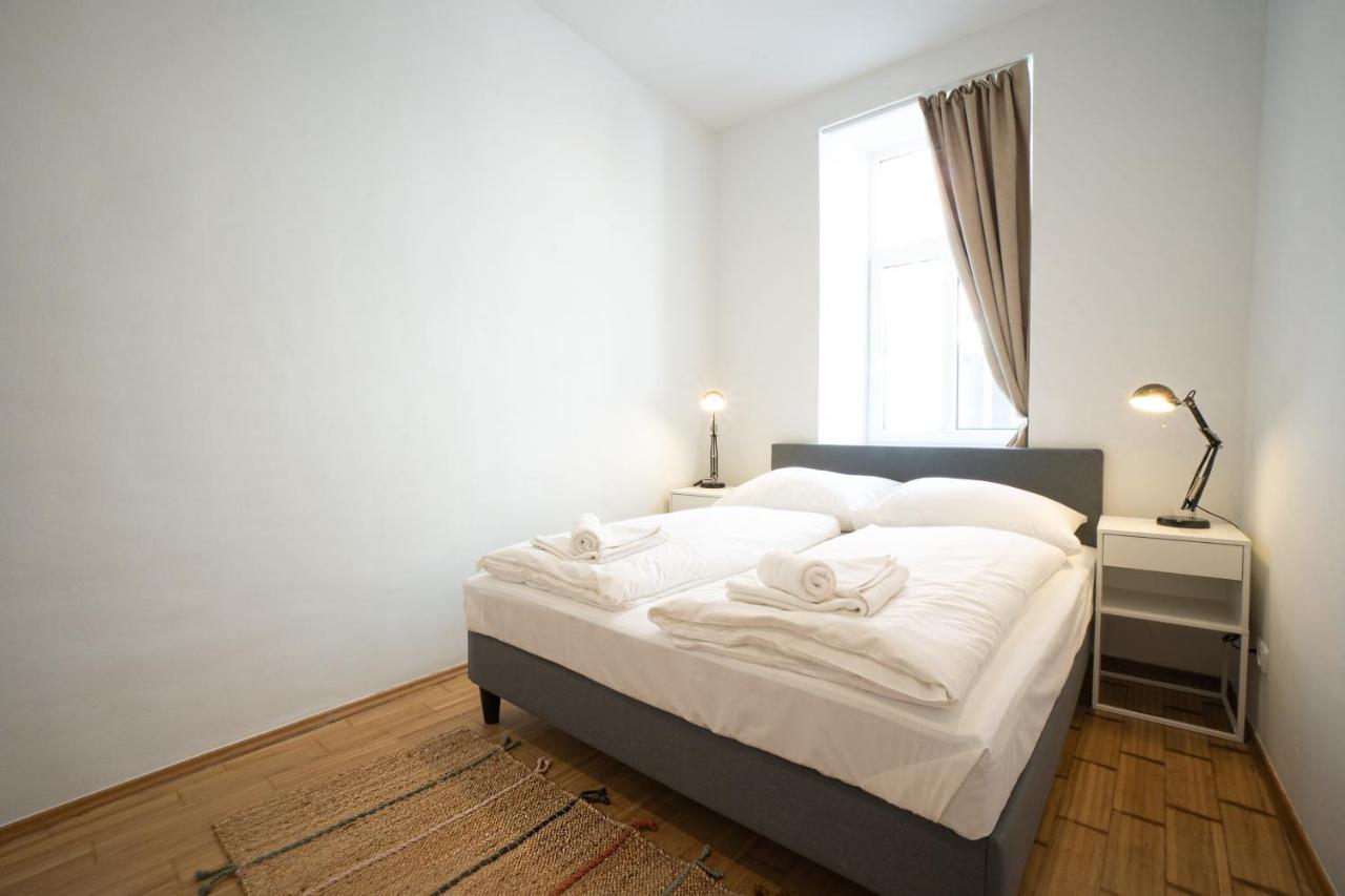 Modern And Lovely Apartment Next To Subway Station Vienna Luaran gambar
