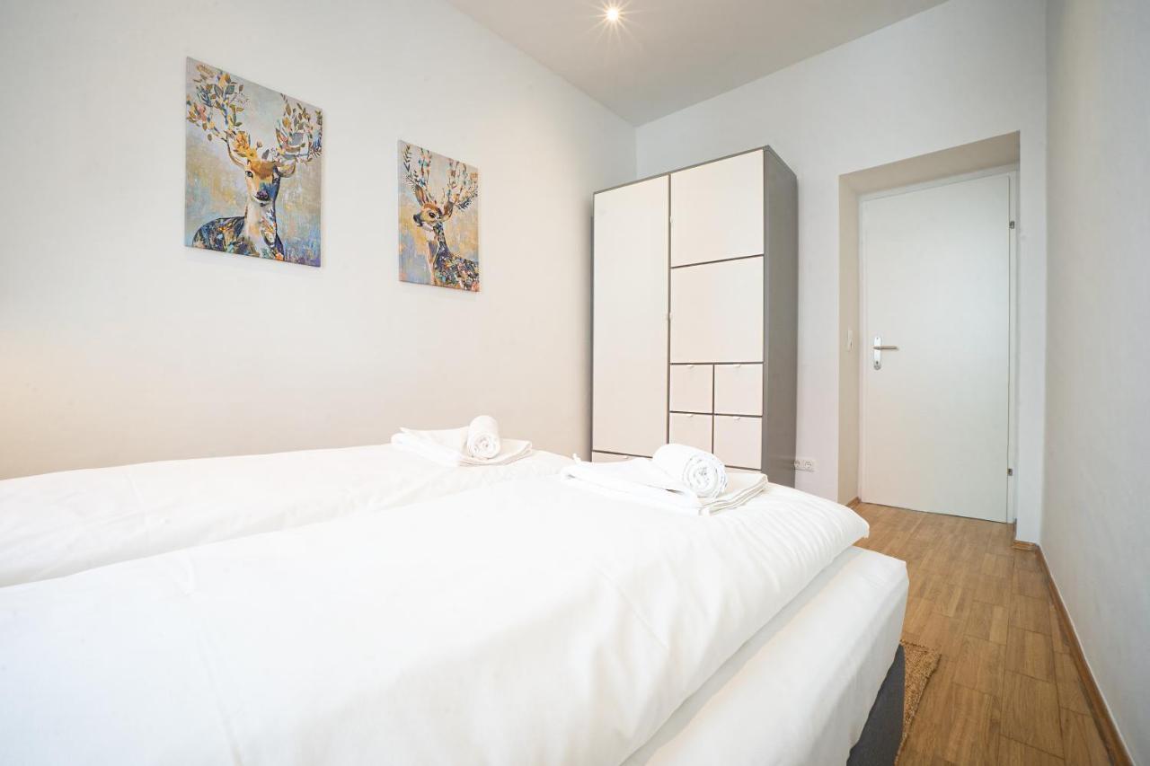 Modern And Lovely Apartment Next To Subway Station Vienna Luaran gambar