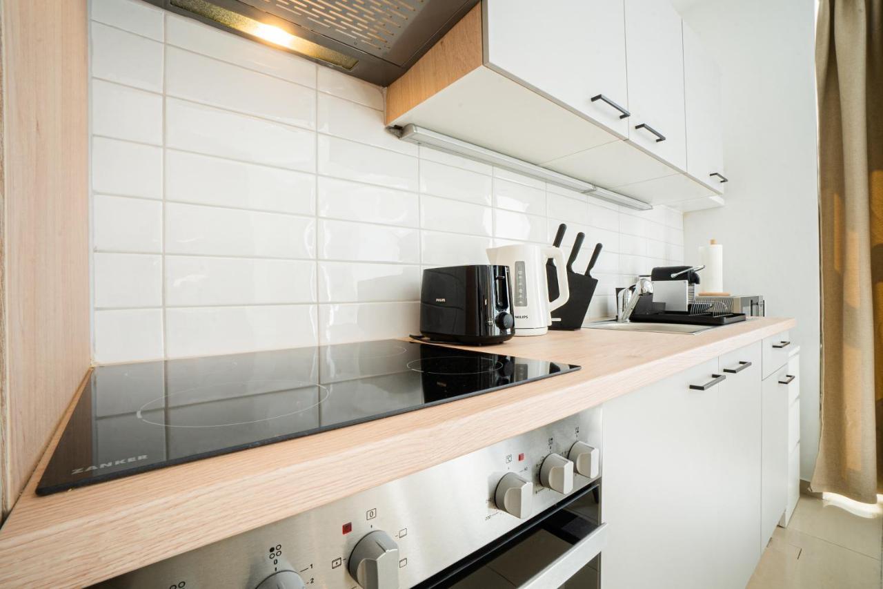 Modern And Lovely Apartment Next To Subway Station Vienna Luaran gambar