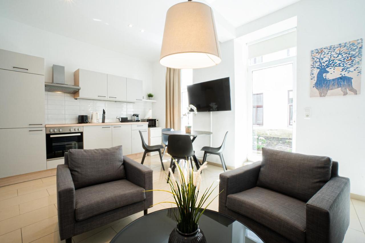 Modern And Lovely Apartment Next To Subway Station Vienna Luaran gambar